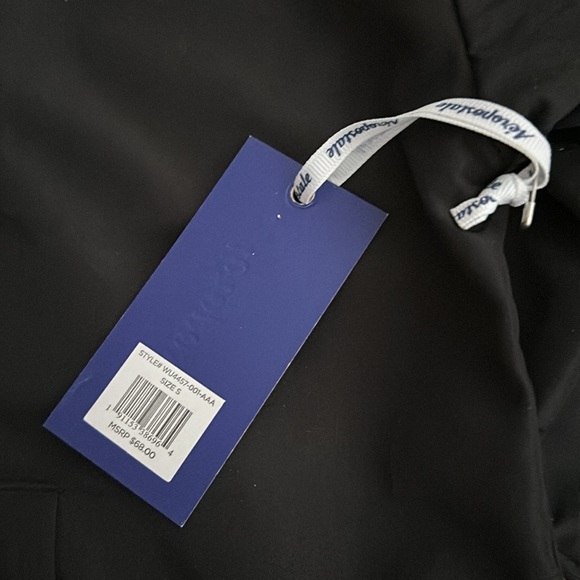 New Aeropostale lightweight sport jacket, front zip front pockets - Picture 4 of 4